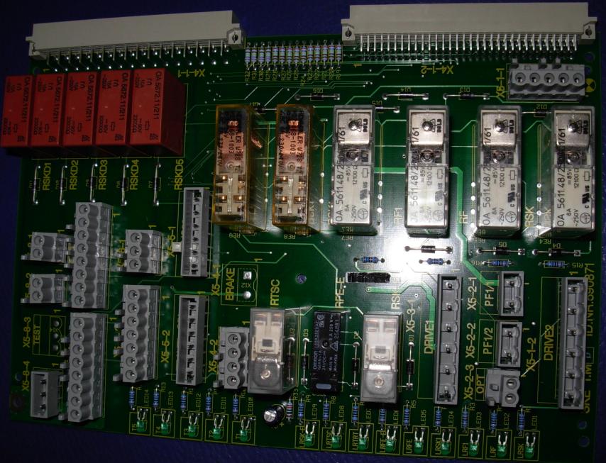 AMP,TE电梯专用继电器