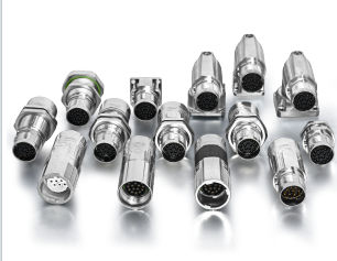 原装进口M17系列TE茵特康intercontec信号连接器